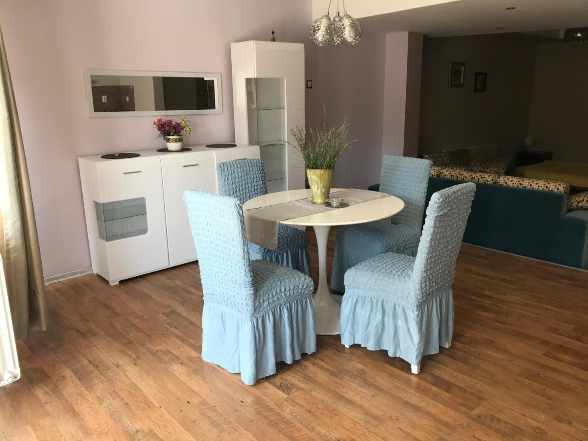 White Rose Guest Rooms Burgas Exterior photo
