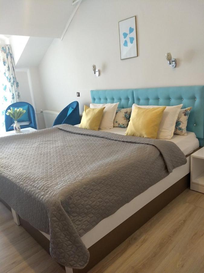 White Rose Guest Rooms Burgas Exterior photo