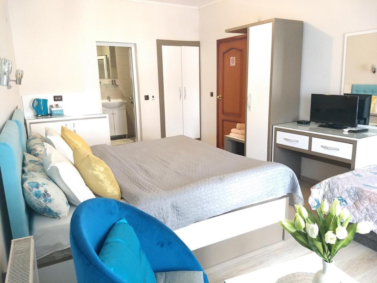 White Rose Guest Rooms Burgas Exterior photo