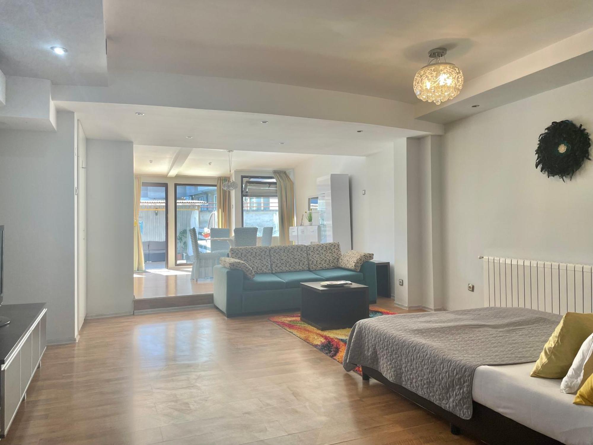 White Rose Guest Rooms Burgas Exterior photo