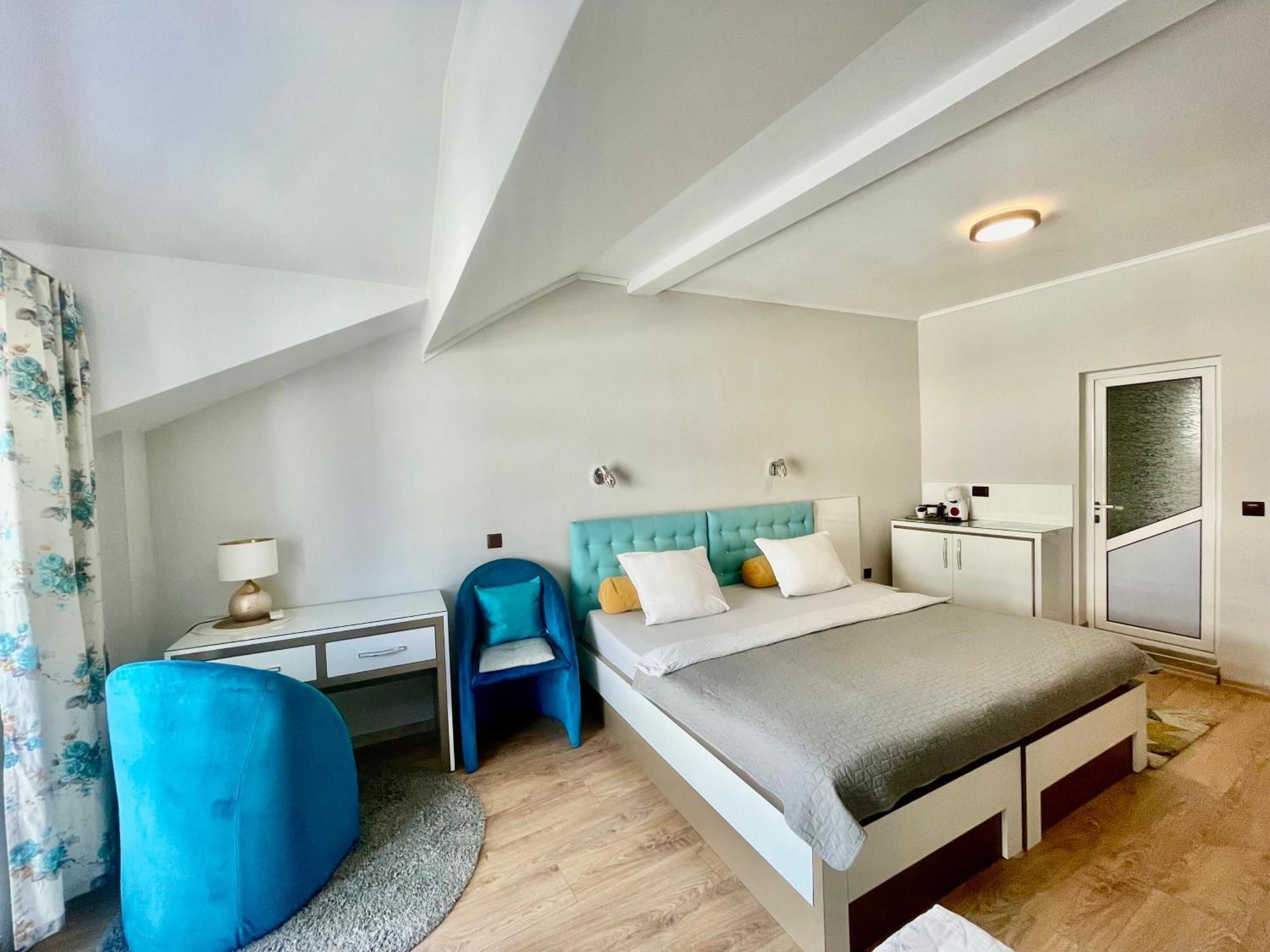 White Rose Guest Rooms Burgas Exterior photo