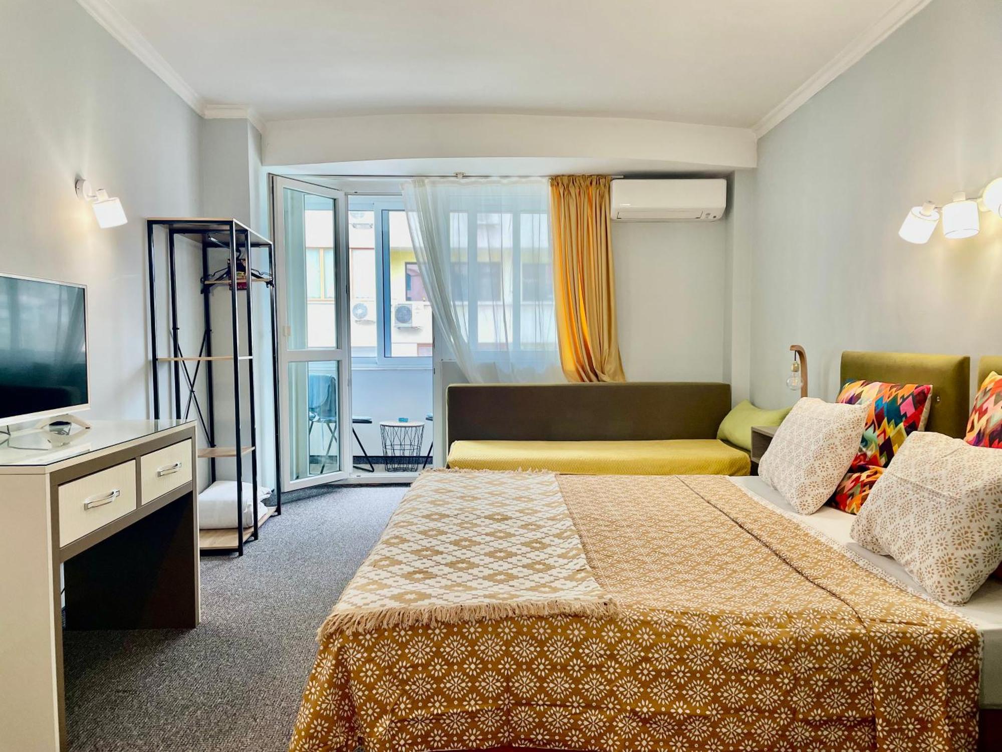 White Rose Guest Rooms Burgas Exterior photo
