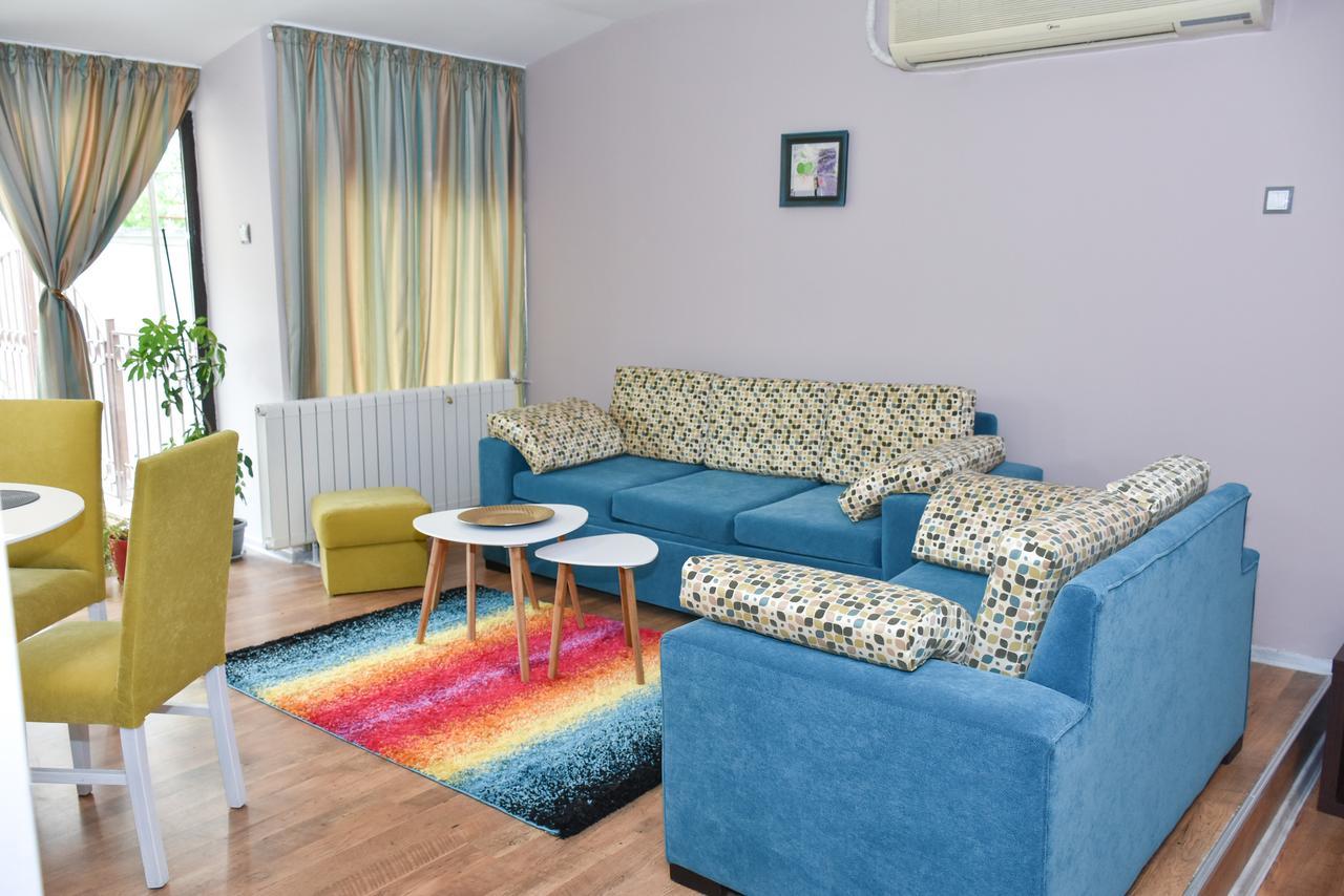 White Rose Guest Rooms Burgas Exterior photo
